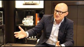 In Conversation with Georges Kern, CEO of IWC Schaffhausen