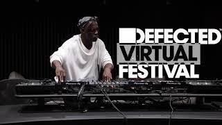 Idris Elba - Live from London (Defected Virtual Festival)