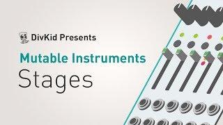Mutable Instruments - Stages  *In Depth Demo / Tutorial*