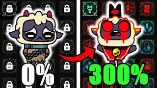 I 300%'d Cult of the Lamb, Here's What Happened
