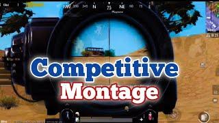 Aggressive Push on Squads || Competitive Montages || Never Panic || Pubg Mobile || Jalad Gaming