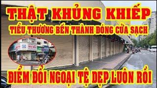 THÔI XONG ÔNG LỚN CHỢ BẾN THÀNH BỎ SẠP LUÔN RỒI