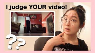 Evaluating YOUR Audition videos!?  *honest* judging your videos