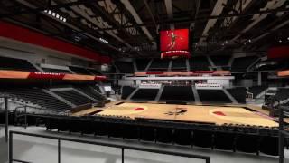 #OurHouse2018: Fifth Third Arena Fly-Through