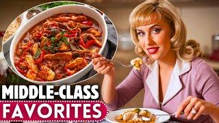 2 Hours of Middle-Class Foods That VANISHED From The Family Table!