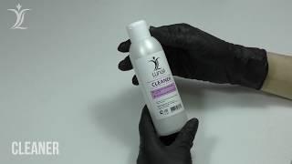 Обезжириватель для ногтей Lunail Cleaner