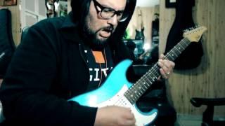 Heartburn --- Marco Sfogli--- guitar cover