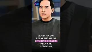 Denny cagur dituding sebagai pelawak sombong #mandalokatv #dennycagur