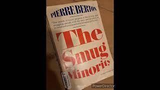 Pierre Berton's book, which supported UBI, The Smug Minority (1967)