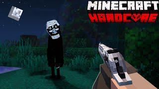 Hunting down Minecraft’s Scariest Mod : The Silence