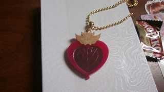 Starlight Deco Dream Shop Review (Chibiusa Necklace)