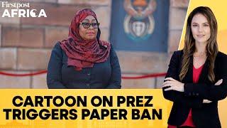 Tanzania Bans Newspapers After Cartoon Features President Samia Suluhu Hassan | Firstpost Africa