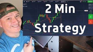 Best Binary Options Strategy 2023 - 2 Min Strategy Live Session!