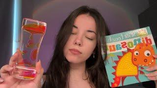 ASMR for Kids & Babies 