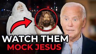 Biden Caused The Enemies Of God To Blaspheme