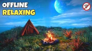 Top 10 Best Offline Relaxing Games For Android | Stress - Free Games