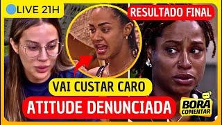 Aline FALA DEMAIS e VÍDEO POLÊMICO COMPLICA SUA SITUAÇÃO! Thamiris APELA FEIO PRA NÃO SER ELIMINADA