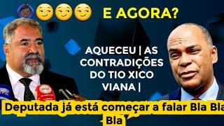 AQUECEU | O MPLA  não pode continuar com esta teimosia | AS CONTRADIÇÕES DO TIO XICO VIANA | AMBRÓ..