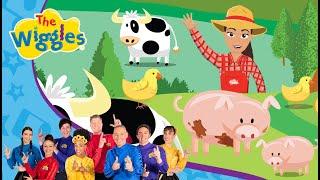 Old MacDonald Had a Farm  Kids Nursery Rhymes & Animal Songs  The Wiggles