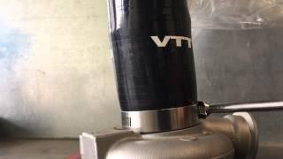 VTT Inlet stock N54 installation video