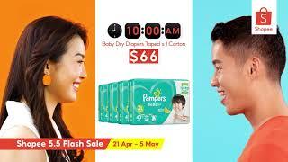 Shopee 5.5 Flash Sale