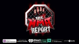 The MMA Report Podcast: Interaction Between Dana White and Domonique Foxworth