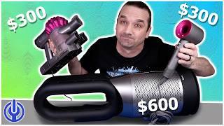 Are Expensive Dyson Products Repairable?