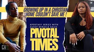 Pivotal Times | Full Interview Apostasy Series with Miracle Sales Part 1