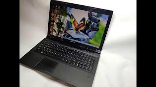 Апгрейд ноутбука Lenovo B580 (20144), замена процессора, увеличение обьема оперативной памяти.