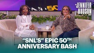 Ego Nwodim on ‘SNL’s’ 50th Anniversary, Partying Past 4 A.M., and Cher’s Epic Performance