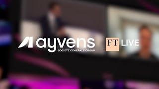 Ayvens at the Future of the Car Summit 2024