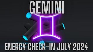 Gemini ️ - The Wait Is Over! They Are Ready, Gemini!