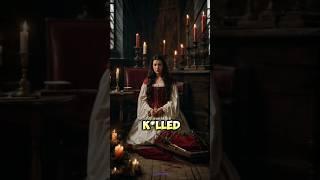 Who Was Elizabeth Bathory #shorts #history