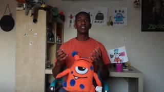 Bernie the Blob Monster Budsie (Aerick Hood)