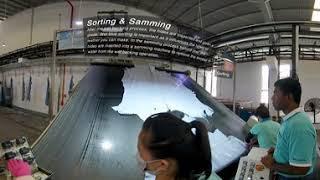 PrimeAsia Vietnam - Sorting and Samming (360° Video)