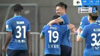 【比赛集锦】沧州雄狮VS梅州客家Cangzhou Lions VS Meizhou Hakka【中超联赛】[1080P]  2024/09/14