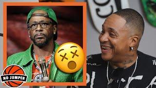 Orlando Brown Goes OFF on Katt Williams & Makes Disturbing Allegations