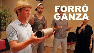 GANZA - Percussion workshop with Scott Kettner | Forró New York Weekend 2019