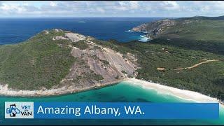 Discovering Albany and the surrounding region in Western Australia