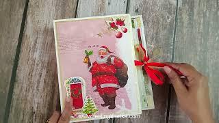 Christmas Scrapbook I Creative Scrapbooking ideas