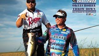 SMC Episode 12:10 - Mikey Balzz vs. Scott Martin - Okeechobee Bass Fishing Challenge