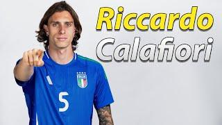 Riccardo Calafiori ● Best Skills, Tackles & Passes 