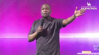 HOW TO CHARGE ATMOSPHERE TO MAKE YOUR WORDS POWERFUL - Apostle Joshua Selman