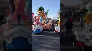 Spongebob Squarepants | Universal Studios | #shorts