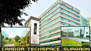 Candor Tech Space, Sector 21, Gurgaon | #candor #gurgaon #gurgaonvlog