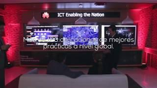 Huawei Latinoamerica Showroom