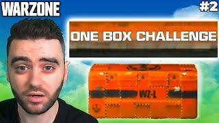 Warzone ONE BOX Challenge (The Movie #2)