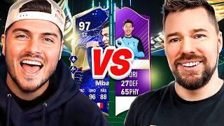 Top 10 MOST BROKEN FIFA Players of ALL TIME (Ft. @NepentheZ)