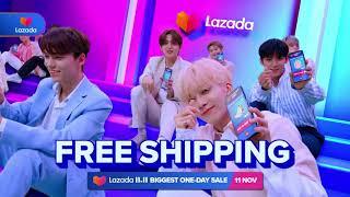 Lazada 11.11 | Our Biggest One-Day Sale