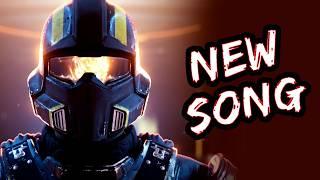 Super Earth Under Siege || HELLDIVERS SONG by @jonathanymusic & @RichaadEB [NO AI]